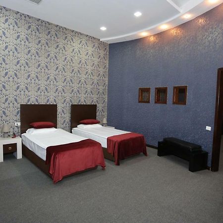 Ambassador Hotel Baku Exterior foto