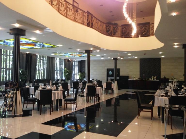 Ambassador Hotel Baku Exterior foto