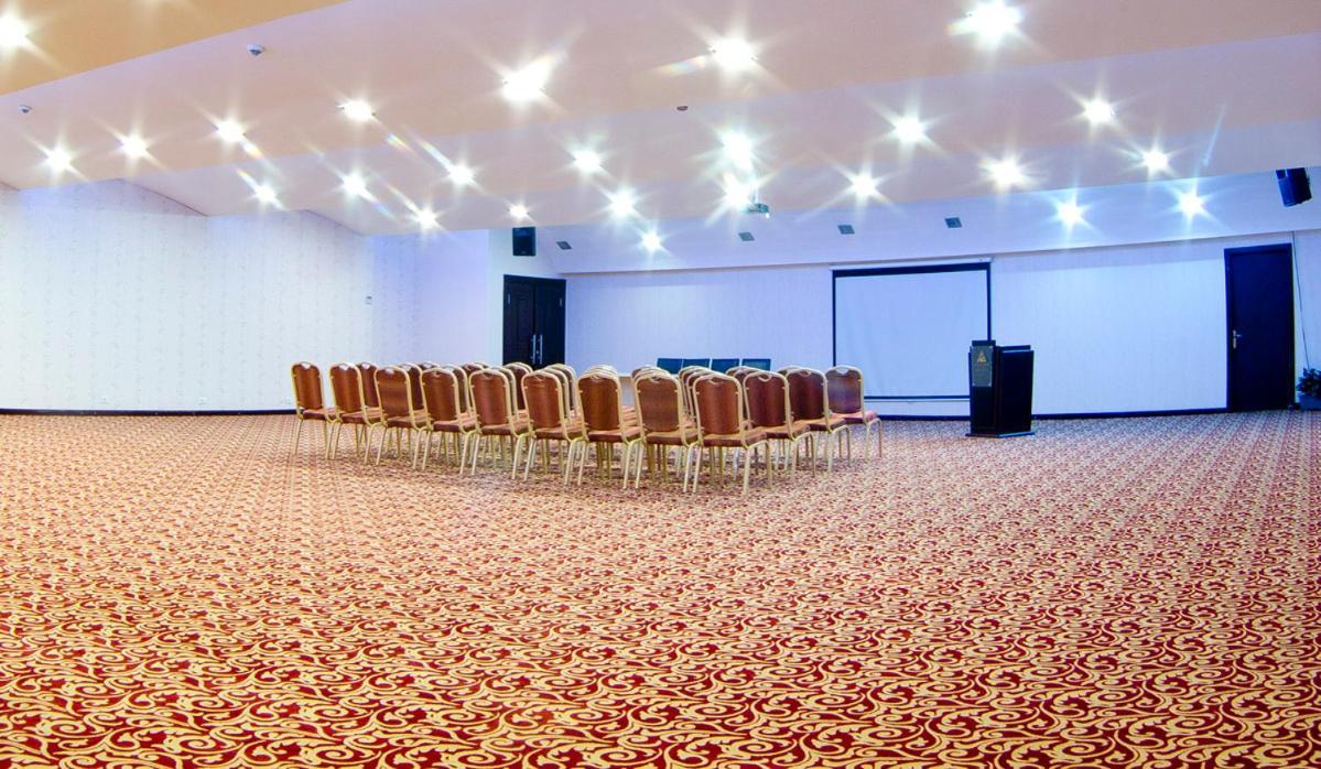 Ambassador Hotel Baku Exterior foto