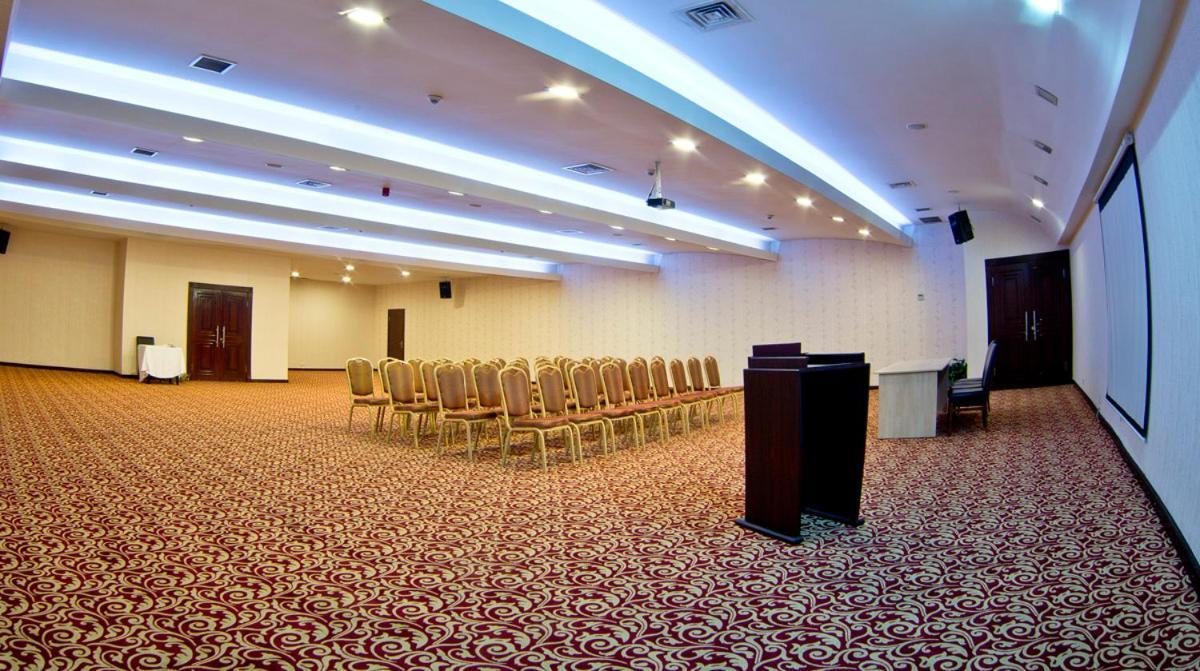 Ambassador Hotel Baku Exterior foto