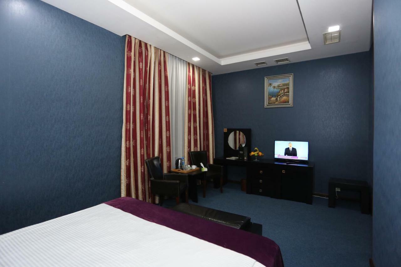 Ambassador Hotel Baku Exterior foto