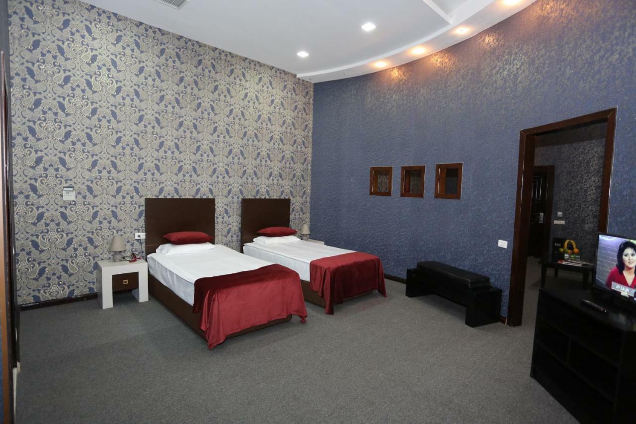 Ambassador Hotel Baku Exterior foto